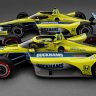 Duckhams 67 IndyCar RSS formula americas 2020 Road and Oval Versions
