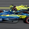 DUCKHAMS 76 IndyCar RSS formula americas 2020 Road and Oval Versions