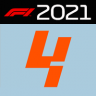 Formula Hybrid RSS 2021 - MCL 35 Monaco Gulf Livery