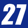 Alexander Rossi #27 -  Napa Liveries VRC Formula NA 2021