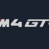 BMW M4 GT4 Dashboard