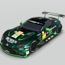 S397 Aston Martin GTE WEC 2022 #777 D'station Racing