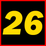 Colton Herta #26 Andretti (VRC Formula NA 2021)
