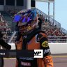 Felipe Drugovich 2021 Monaco GP Helmet