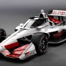 Toyota Gazoo Racing IndyCar #23 - RSS Formula Americas