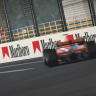 F1 2020 CLASSIC 2000 MELBOURNE SPONSORBOARDS