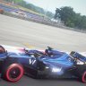 F1 2020 Williams Martini Version (only car)