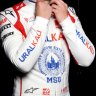 F1 2019 mod 2021 | Haas Driver Suit