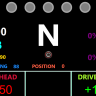 F1 2020 Sim dashboard