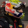 Max Verstappen Helmet Styria 2021
