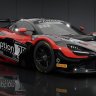 #70 Optimum Motorsport | Inception Racing McLaren 720s GT3