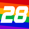 Ryan Hunter-Reay #28 Pride Month Andretti Autosport | VRC Formula NA 2021