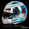 Sebastian Vettel 2020 Sakhir GP Helmet