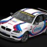 2 Skins for BMW M3 E92 GT4