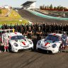 Porsche RSR GTE - WEC 2021 Team Nos. 91 & 92