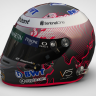Sebastian Vettel Austrian GP Helmet 2021 | ACSPRH Mod