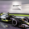 Black Brawn GP 2020