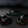 Lotus Evora GT2 & GT4