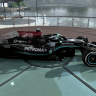 Mercedes W12 - TeamViewer Update