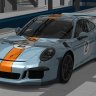 Porsche 911 Pedro Rodriguez Edition