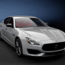 Maserati Quattroporte GTS Update/Fix