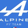 ALPINE LIVERY F1 2012 (LOTUS CAR)