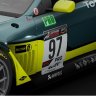 Aston Martin Vantage V12 GTE #97 Prodrive Le Mans 2017