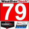 Porsche 911.2 RSR | #79 WeatherTech Racing | 2021 IMSA WeatherTech SportsCar Championship