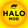 HALO MOD 2021 / CHASSIS / ADDED SPONSORS / F1 Reborn