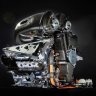 F1 2019 Mercedes Realistic Engine Sound