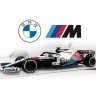 BMW Motorsport F1 Team 2021 Livery