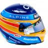 Fernando Alonso more realistic helmet