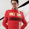 Playable Mattia Binotto on F1 2021