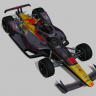 RedBull #18 VRC Formula NA 2021
