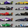 2021 - W Series - Cars