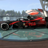 Coca Cola F1 Team [Full Team]