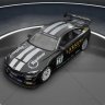 BMW M4 GT4 Team Top Gear Livery
