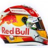 Sergio Perez special Asustrian GPs helmet