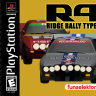 Ridge Racer Type 4 liveries (Group B)