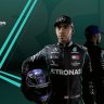 Lewis Hamilton 2021 helmet