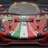 AF Corse Ferrari #51 Le Mans 2021 GT PRO Class Winner