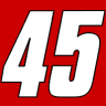 Santino Ferrucci #45 Rahal Letterman Lanigan Racing | VRC Formula NA 2021