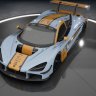 Gulf F1 livery for 720s GT3