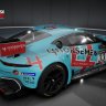 Aston Martin TF Sport 4 Horsemen Racing 33 - Le Mans 2021