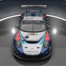 2021 Porsche GPX Racing #21 50 years Martini Racing 24H du Mans