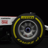 ACF1 Mania 2021 Tyres Pack| Tyres FX Compatible