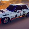 LeCinq_R5 Turbo N°3 - Rally Tour de Corse 1982 - JL.Therier - M.Vial