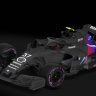 BMW F1 Team for RSS Formula Hybrid 2018