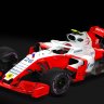 Prema F1 Team for RSS Formula Hybrid 2018