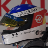 Schumacher Special Spa 2021 helmet